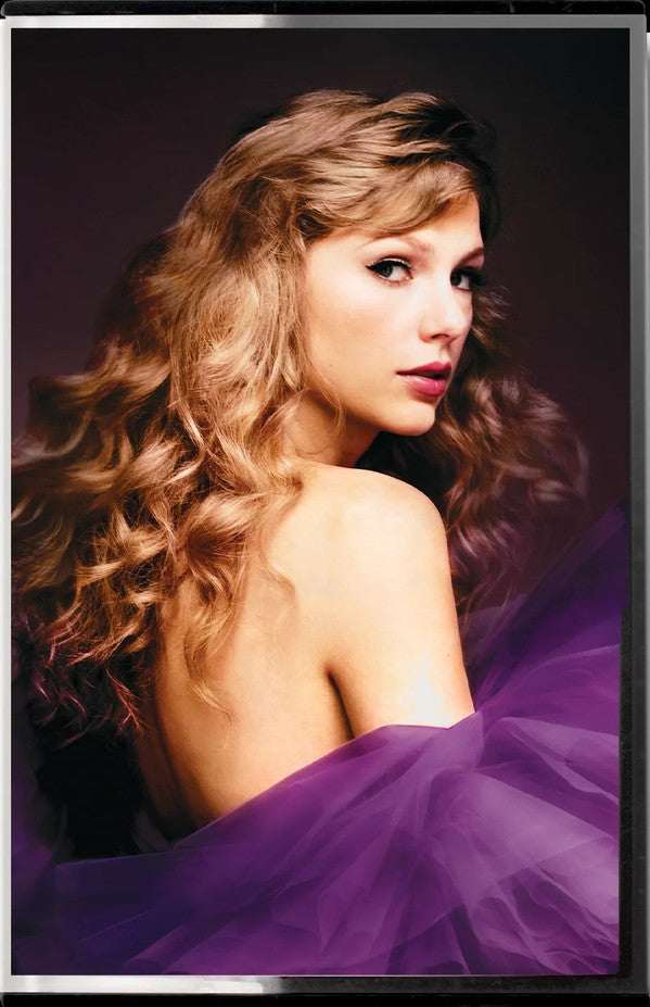 Taylor Swift : Speak Now (Taylor's Version) (2xCass, Album, Pur)