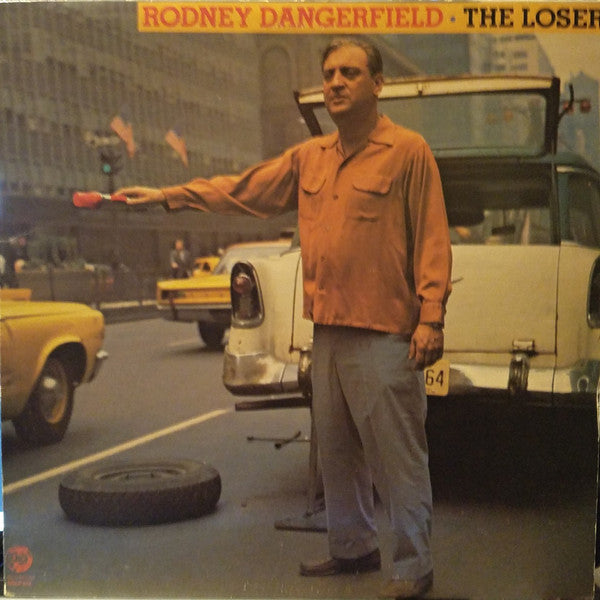 Rodney Dangerfield : The Loser (LP, RE)