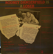 Rodney Dangerfield : The Loser (LP, RE)