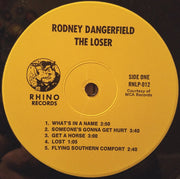 Rodney Dangerfield : The Loser (LP, RE)