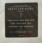 Greta Van Fleet : Starcatcher (LP, Album, Ltd, Mil)