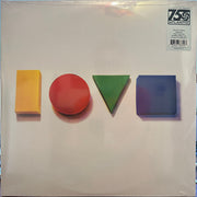 Jason Mraz : Love Is A Four Letter Word (LP, Album, Ltd, RE, Cle)