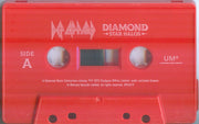 Def Leppard : Diamond Star Halos (Cass, Album, Sol)
