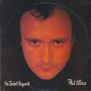 Phil Collins : No Jacket Required (LP, Album, SP )