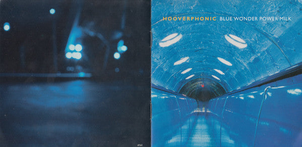 Hooverphonic : Blue Wonder Power Milk (CD, Album)
