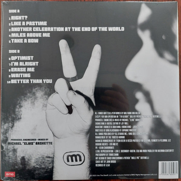 Mammoth WVH : Mammoth II (LP, Album)