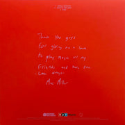 Mac Miller : NPR Music Tiny Desk Concert (12", S/Sided, EP, Etch, Blu)
