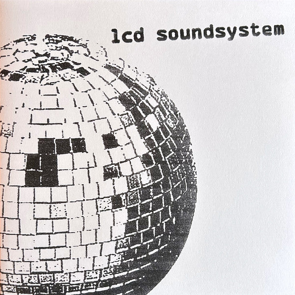LCD Soundsystem : LCD Soundsystem (LP, Album, Bioplastic, RE, Gat)