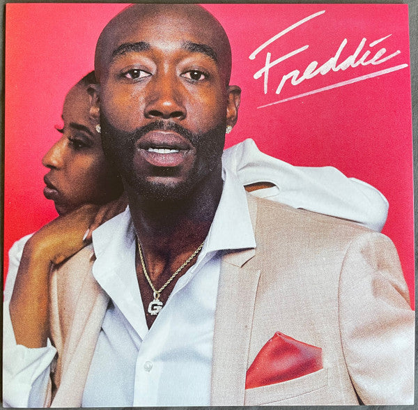 Freddie Gibbs : Freddie (LP, Album, RE)