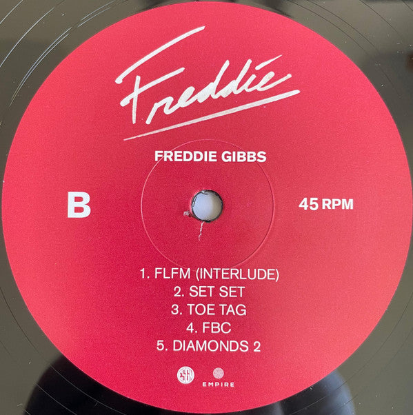 Buy Freddie Gibbs : Freddie (LP, Album, RE) Online for a great price