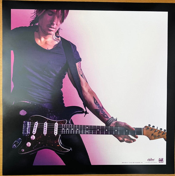 Keith Urban : #1's Volume 2 (LP, Comp, Gra)