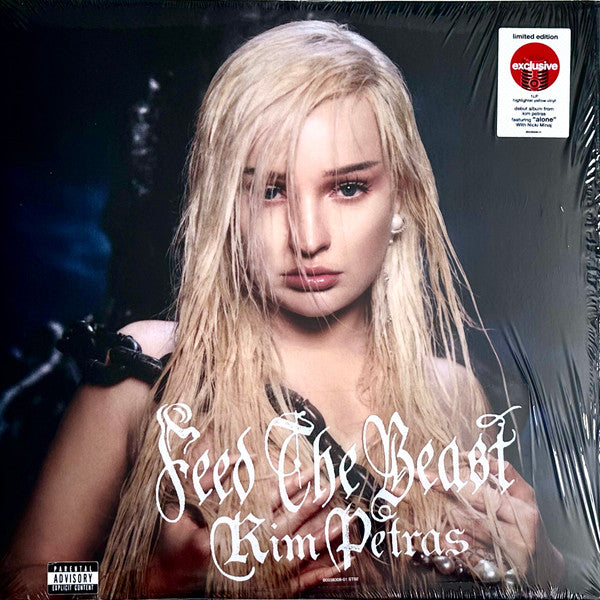 Kim Petras : Feed The Beast (LP, Album, Ltd, Neo)