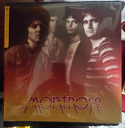 Montrose (2) : Now Playing (LP, Comp, Yel)