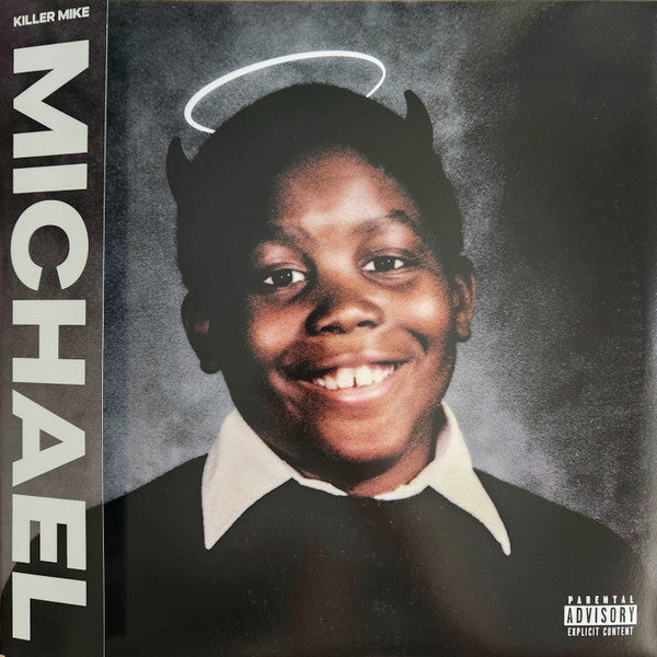 Killer Mike : Michael (2xLP, Album)