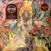 Baroness : Stone (LP, Album, Rub)