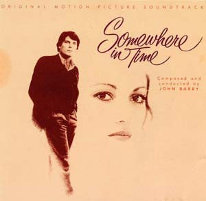 John Barry : Somewhere In Time (Original Motion Picture Soundtrack) (LP, Album, RE)