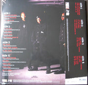 Run-DMC : Down With The King  (LP, Bla + LP, Red + Album, Ltd, Num, RE, 30t)