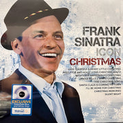 Frank Sinatra : Christmas (LP, Comp, Blu)