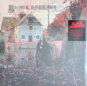 Black Sabbath : Black Sabbath (LP, Album, RE, RM, 180)