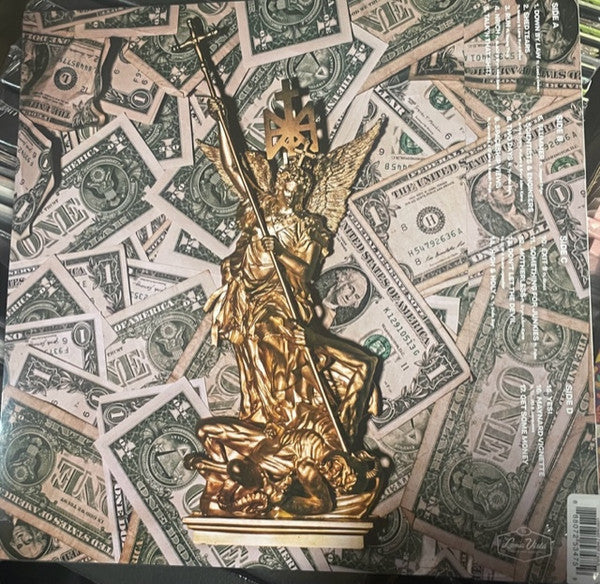 Killer Mike : Michael (2xLP, Album, Gol)