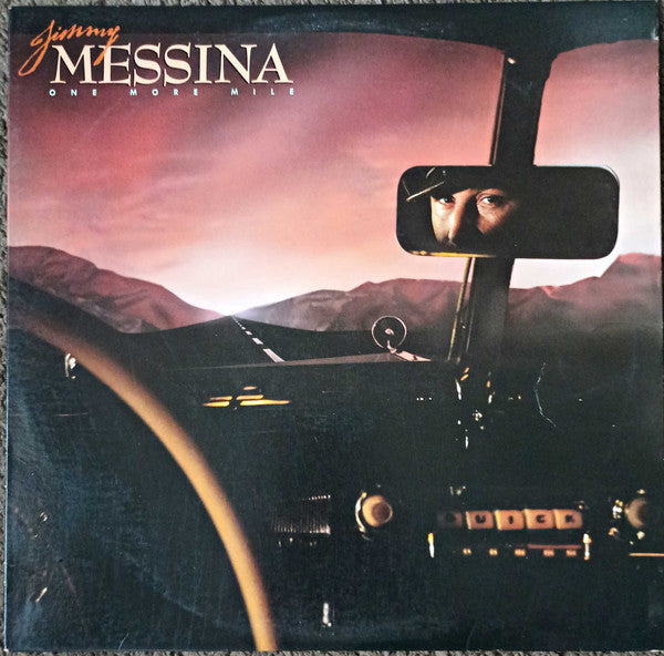 Jimmy Messina* : One More Mile (LP, Album, Jac)