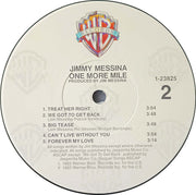 Jimmy Messina* : One More Mile (LP, Album, Jac)