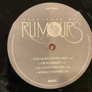 Fleetwood Mac : Rumours Live (2xLP, Album, PRP)