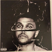 The Weeknd : Beauty Behind The Madness (2xLP, Album, RE)