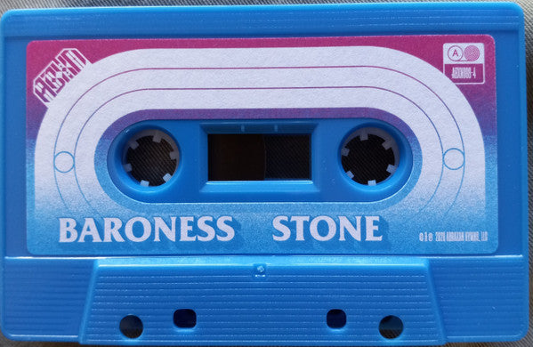 Baroness : Stone (Cass, Album, Ltd, Lig)