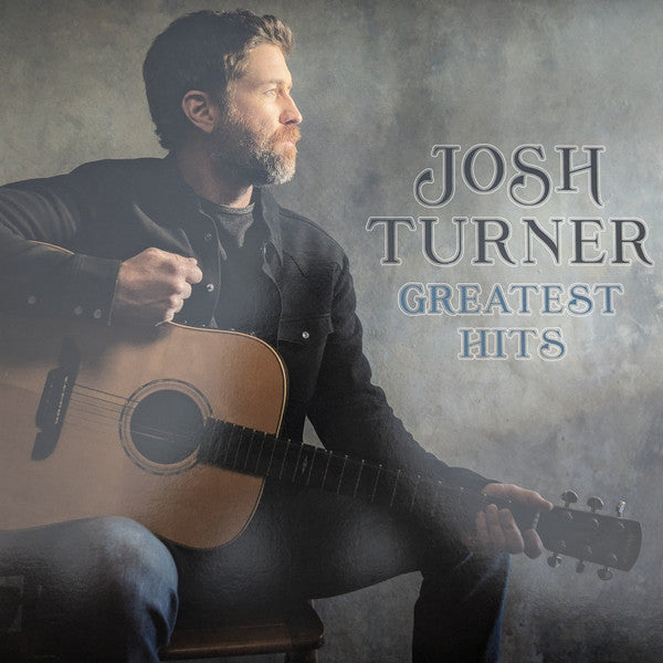 Josh Turner (2) : Greatest Hits (LP, Cle)