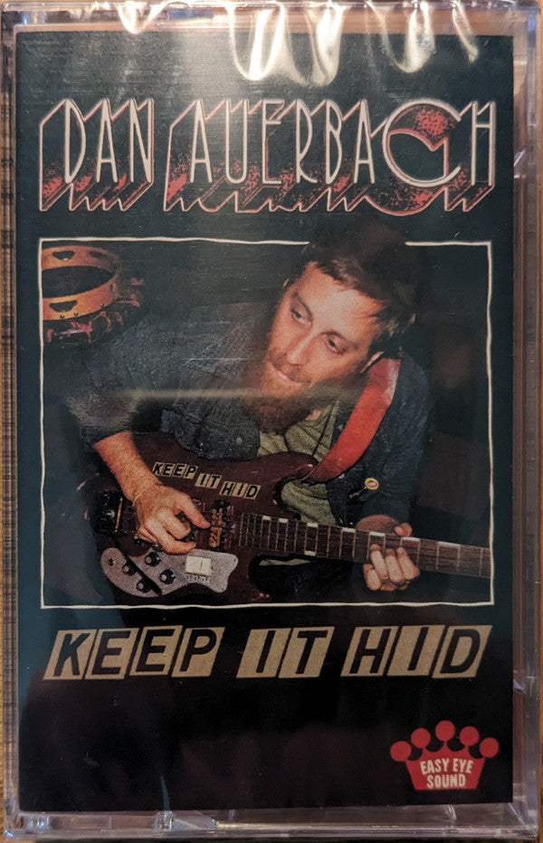 Dan Auerbach : Keep It Hid (Cass, Album, RE)