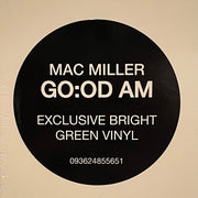 Mac Miller : GO:OD AM (2xLP, Album, Ltd, RE, Gre)