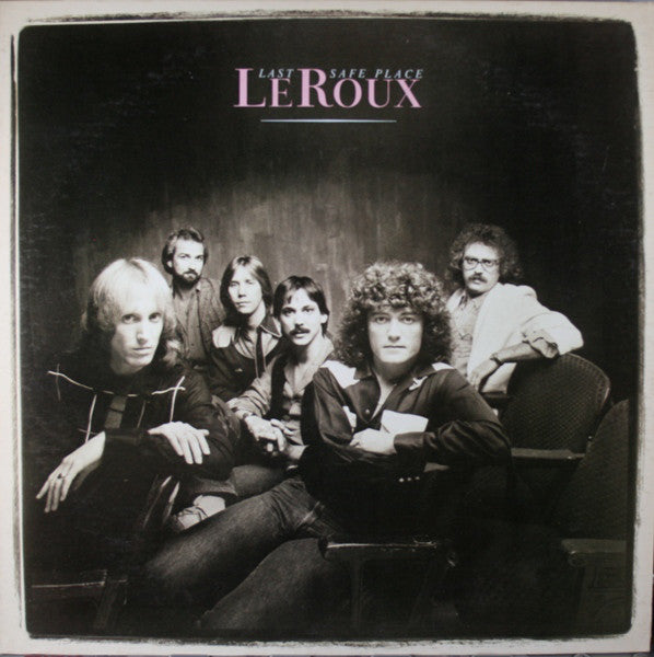 Le Roux : Last Safe Place (LP, Album, Ind)