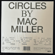 Mac Miller : Circles (2xLP, Album, Ltd, RE, Sil)