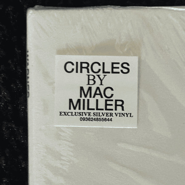 Mac Miller : Circles (2xLP, Album, Ltd, RE, Sil)