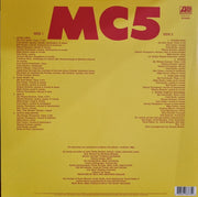 MC5 : High Time (LP, Album, RE, Cle)