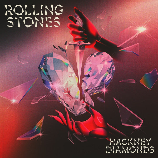 Rolling Stones* : Hackney Diamonds (LP, Album, Gat)