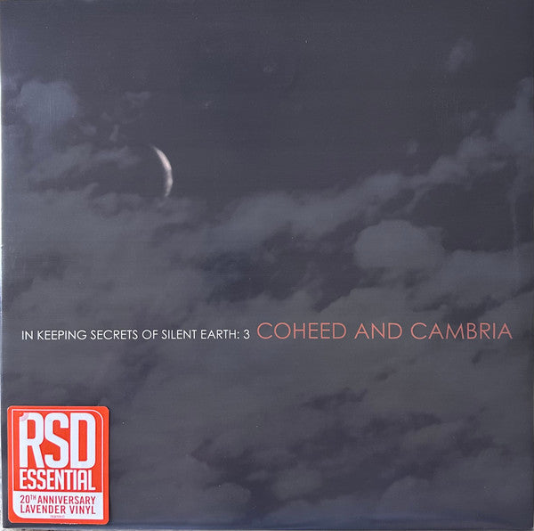 Coheed And Cambria : In Keeping Secrets Of Silent Earth: 3 (2xLP, Album, RSD, Ltd, RE, RM, Lav)