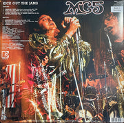 MC5 : Kick Out The Jams (LP, Ltd, RE, Cle)