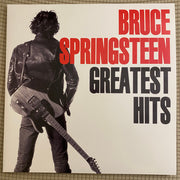 Bruce Springsteen : Greatest Hits (2xLP, Comp, Ltd, RE, RP, Red)