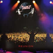 Black Sabbath : Reunion (3xLP, Album, Tri)