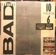 Bad Company (3) : 10 From 6 (LP, Comp, Ltd, Mil)