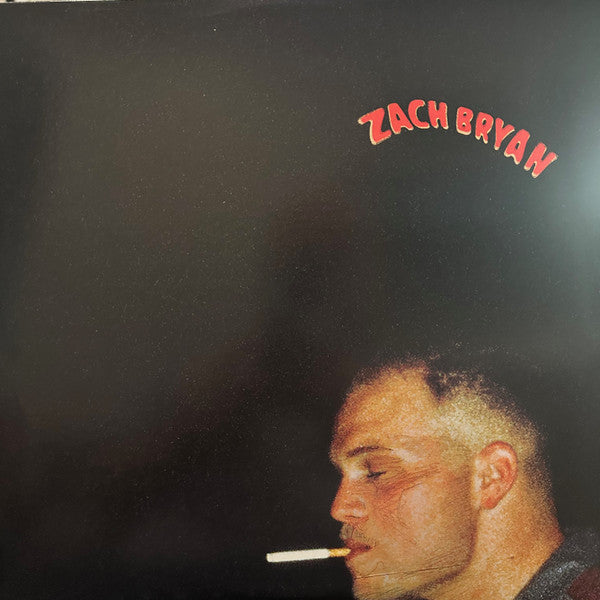 Zach Bryan : Zach Bryan (2xLP, Album)