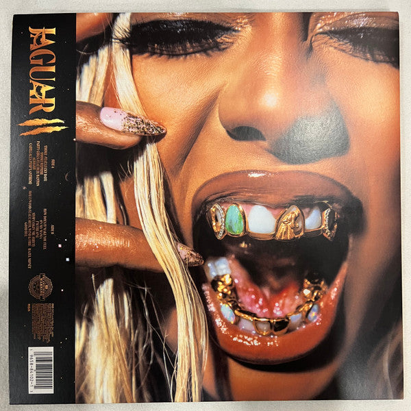 Victoria Monét : Jaguar II (LP, Album, Bro)