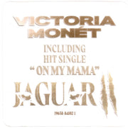 Victoria Monét : Jaguar II (LP, Album, Bro)