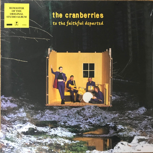 The Cranberries : To The Faithful Departed (LP, Album, RE)