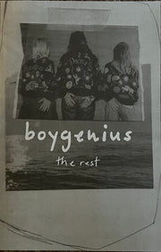 boygenius : The Rest (10", EP, Bla)