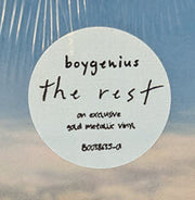 boygenius : The Rest (10", EP, Met)