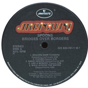 Spoons : Bridges Over Borders (LP, Album)