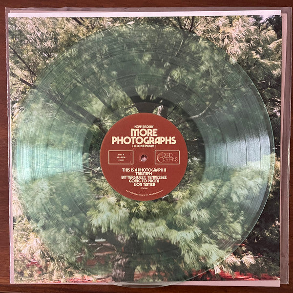 Kevin Morby : More Photographs (A Continuum) (LP, Ltd, Cok)